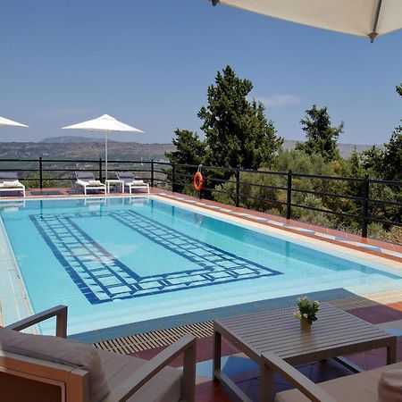 Villa Artemis Vryses Crete Alikampos Exterior photo