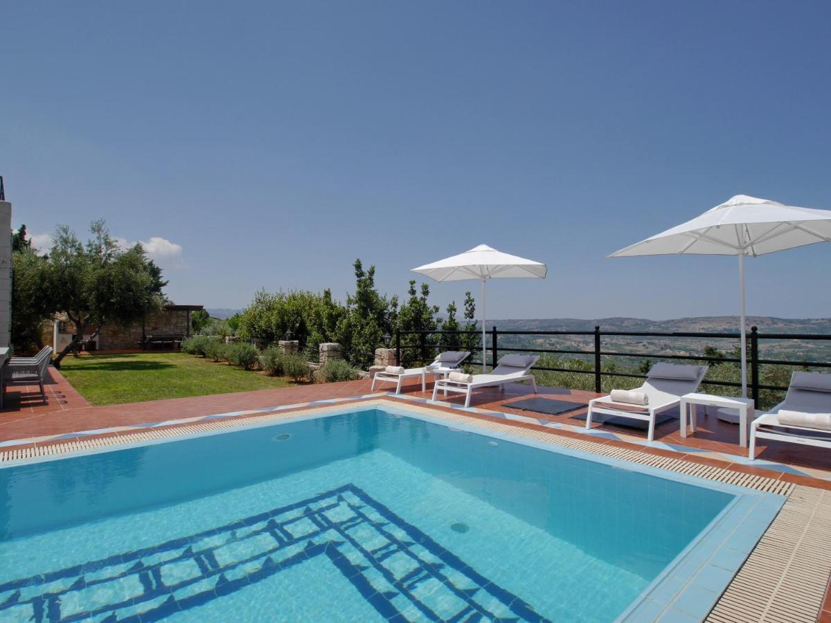 Villa Artemis Vryses Crete Alikampos Exterior photo