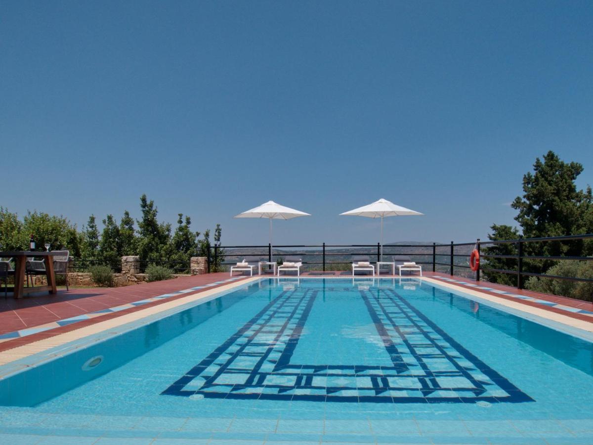 Villa Artemis Vryses Crete Alikampos Exterior photo