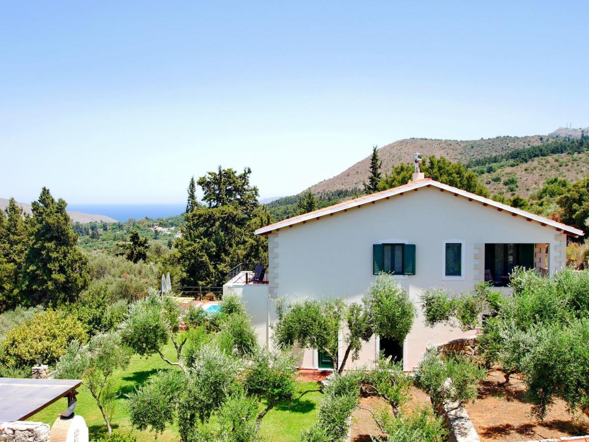 Villa Artemis Vryses Crete Alikampos Exterior photo
