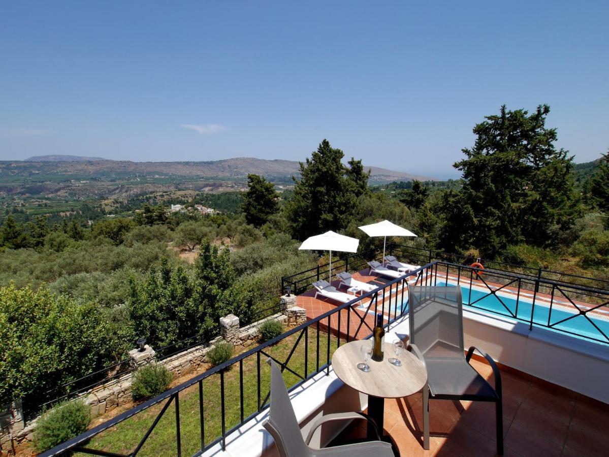 Villa Artemis Vryses Crete Alikampos Exterior photo