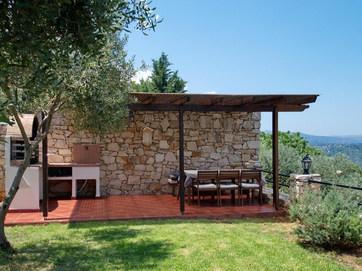 Villa Artemis Vryses Crete Alikampos Exterior photo