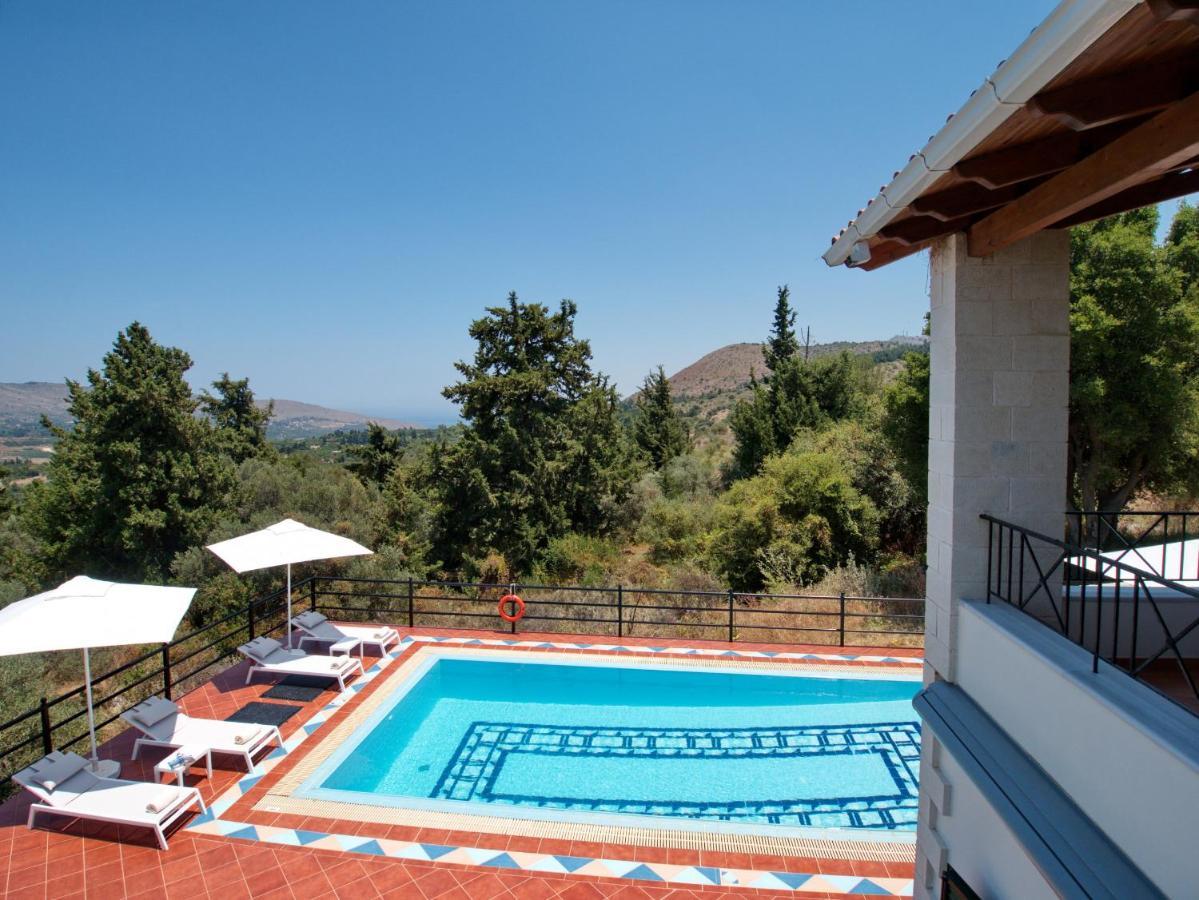 Villa Artemis Vryses Crete Alikampos Exterior photo