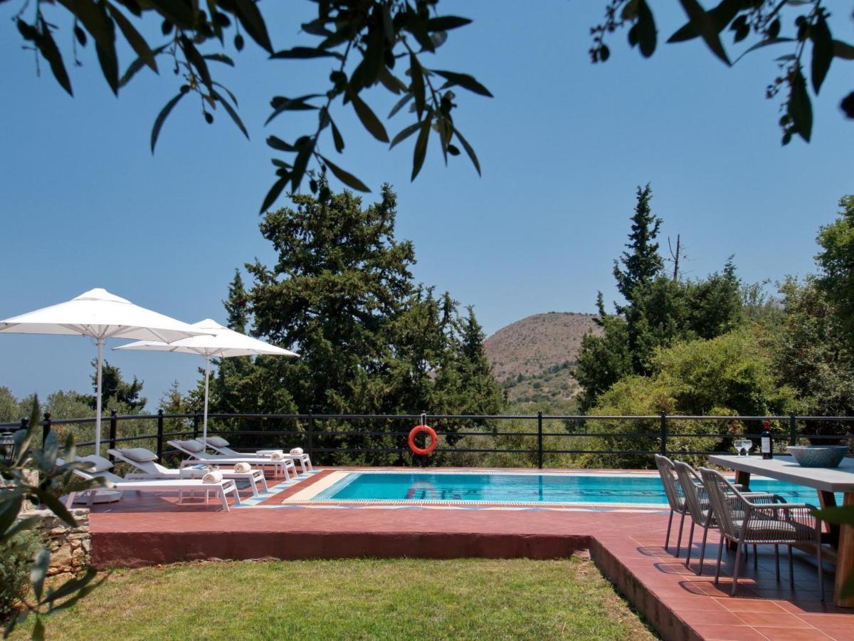 Villa Artemis Vryses Crete Alikampos Exterior photo