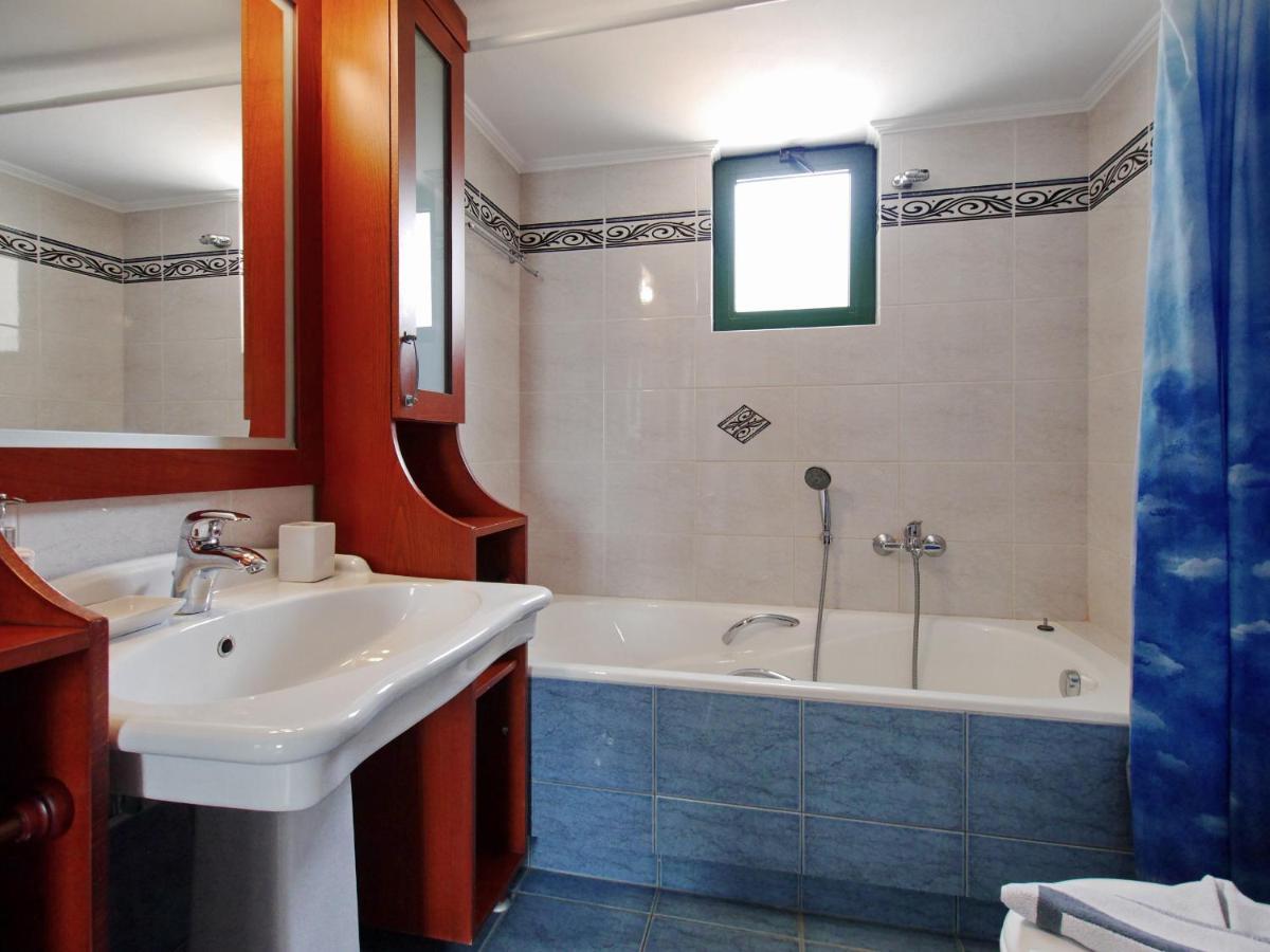 Villa Artemis Vryses Crete Alikampos Exterior photo