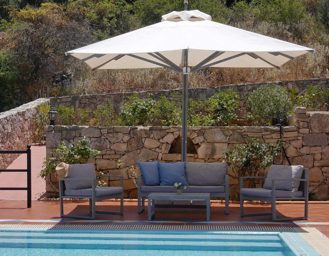 Villa Artemis Vryses Crete Alikampos Exterior photo