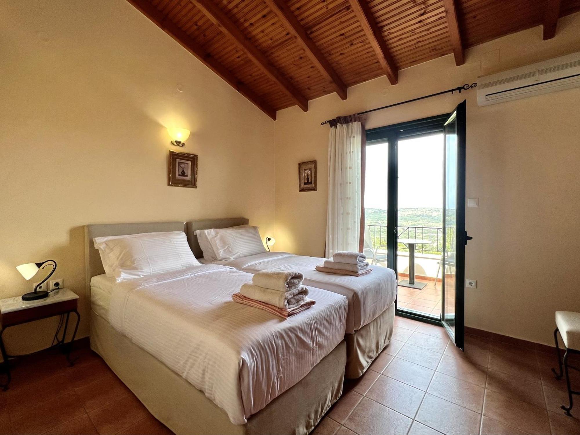 Villa Artemis Vryses Crete Alikampos Exterior photo