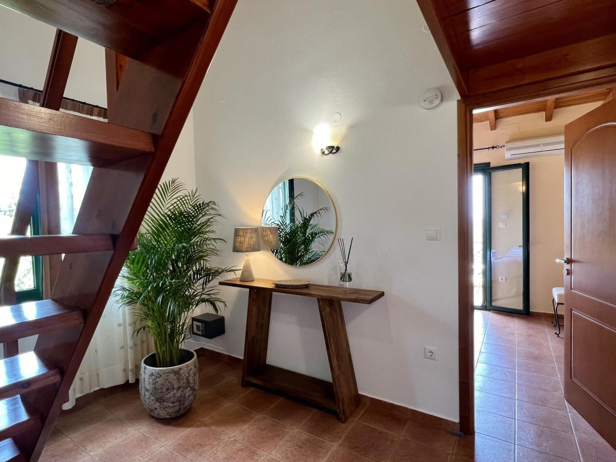 Villa Artemis Vryses Crete Alikampos Exterior photo