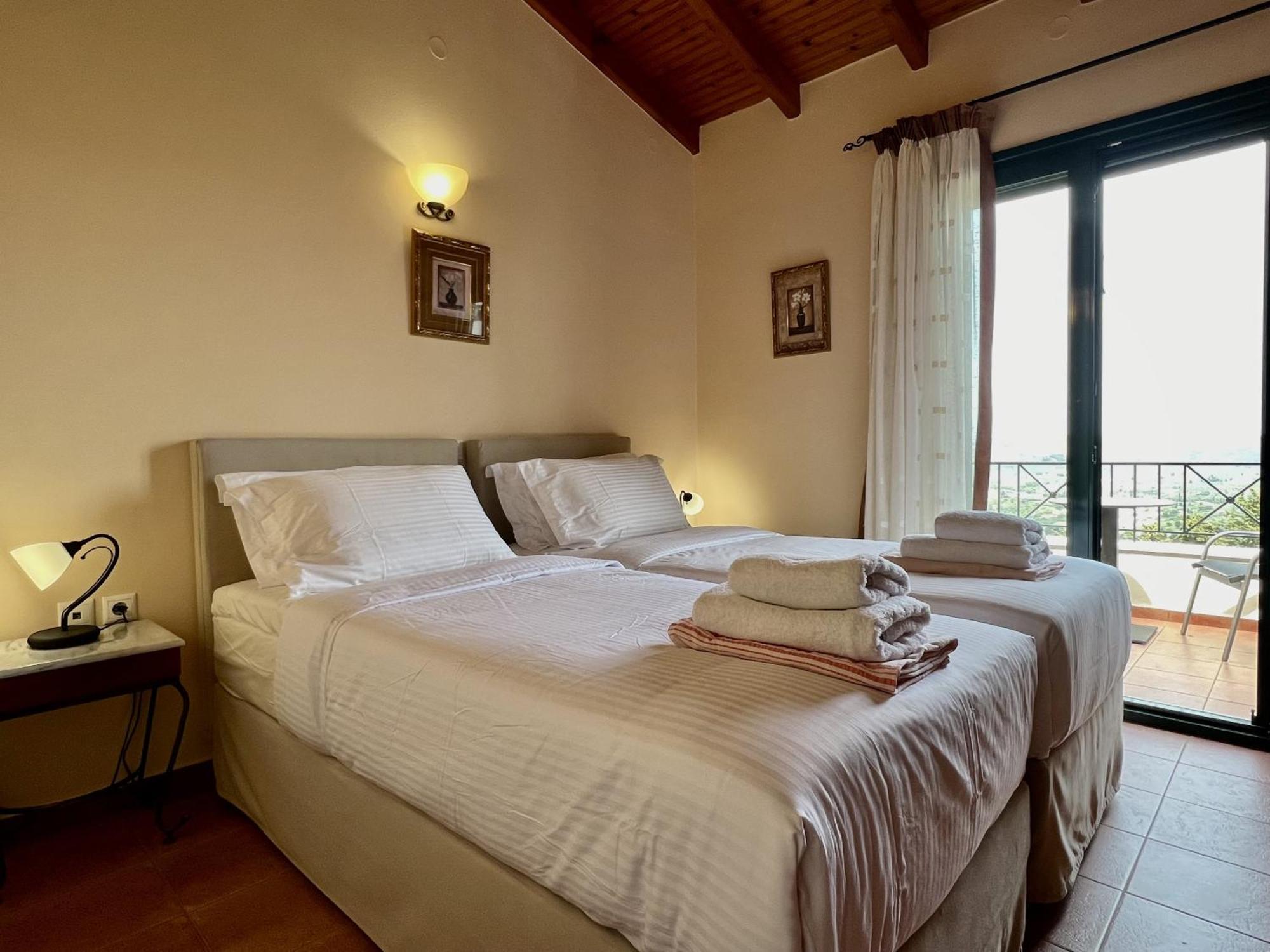 Villa Artemis Vryses Crete Alikampos Exterior photo