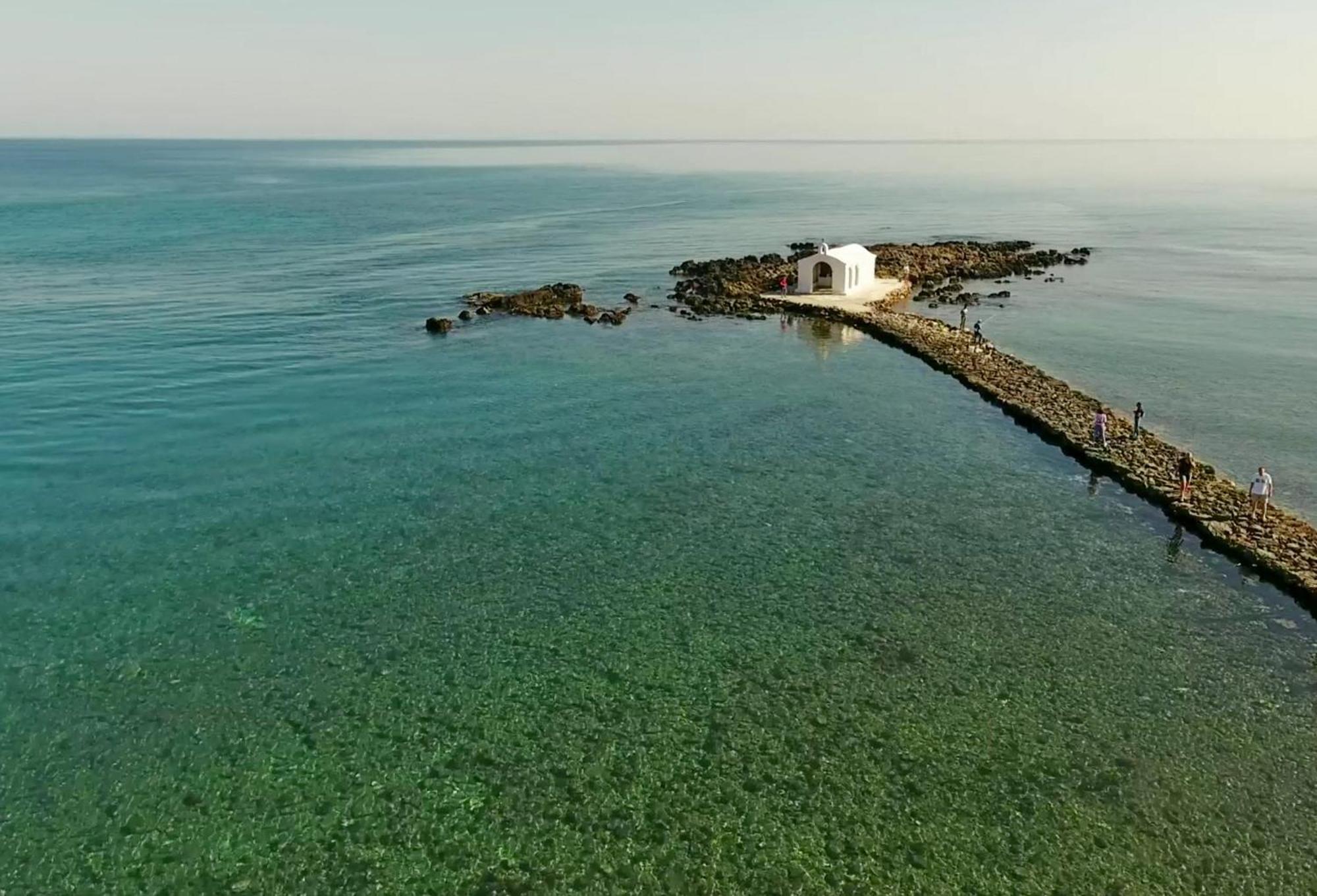 Villa Artemis Vryses Crete Alikampos Exterior photo